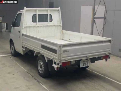 Mazda BONGO  с аукциона в Японии