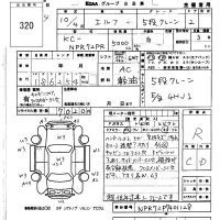 Isuzu ELF лот № 320 оценка R  с аукциона в Японии 5