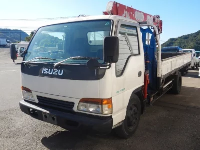 Isuzu ELF