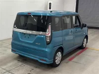 Suzuki SOLIO лот № 30161 оценка R  с аукциона в Японии 4