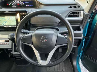 Suzuki SOLIO  с аукциона в Японии