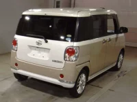 Daihatsu MOVE CANBUS лот № 3047 оценка 3  с аукциона в Японии 1
