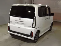 Honda N BOX лот № 3049 оценка 4.5  с аукциона в Японии 1