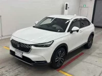 Honda VEZEL лот № 30162 оценка 4.5  с аукциона в Японии 3