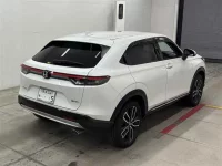 Honda VEZEL лот № 30162 оценка 4.5  с аукциона в Японии 4