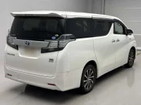 Toyota VELLFIRE лот № 40022 оценка R  с аукциона в Японии 1