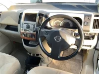 Nissan SERENA лот № 2007 оценка 3.5  с аукциона в Японии 2