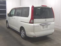Nissan SERENA лот № 2007 оценка 3.5  с аукциона в Японии 1
