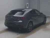 Mazda MAZDA3 лот № 20136 оценка RA  с аукциона в Японии 1