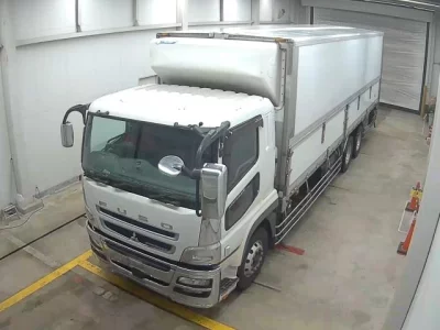 Mitsubishi FUSO TRUCK  с аукциона в Японии