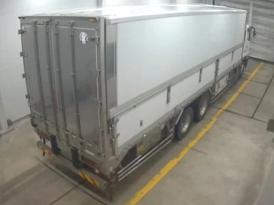 Mitsubishi FUSO TRUCK  с аукциона в Японии