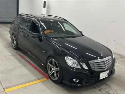 Mercedes-Benz E CLASS WAGON