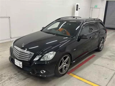 Mercedes-Benz E CLASS WAGON