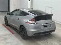 Honda CR-Z лот № 30166 оценка R  с аукциона в Японии 1