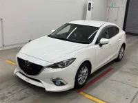 Mazda AXELA лот № 30164 оценка 3.5  с аукциона в Японии 3