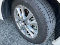 Mazda AXELA лот № 30164 оценка 3.5  с аукциона в Японии 8