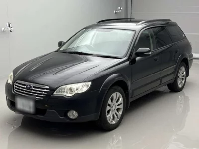 Subaru LEGACY OUTBACK  с аукциона в Японии