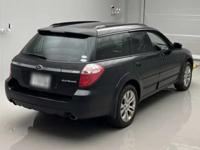 Subaru LEGACY OUTBACK  с аукциона в Японии
