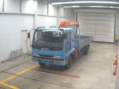 Isuzu FORWARD