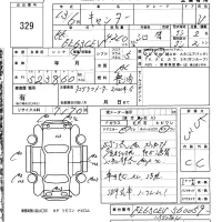Mitsubishi CANTER лот № 329 оценка 3.5  с аукциона в Японии 5