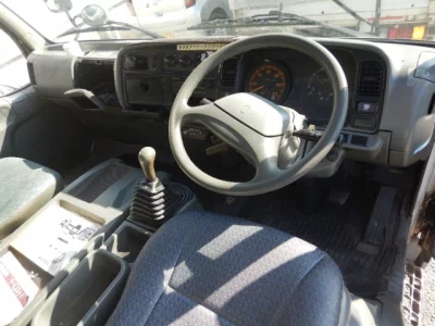 Mitsubishi CANTER  с аукциона в Японии