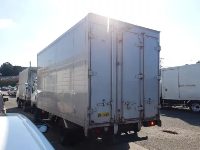 Mitsubishi CANTER  с аукциона в Японии