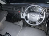 Toyota HIACE VAN лот № 1708 оценка 3.5  с аукциона в Японии 3