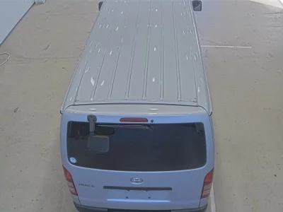 Toyota HIACE VAN  с аукциона в Японии