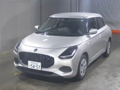 Suzuki SWIFT  с аукциона в Японии