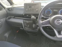 Nissan ROOX лот № 6138 оценка 3  с аукциона в Японии 4