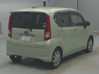 Subaru STELLA лот № 74005 оценка 3.5  с аукциона в Японии 1