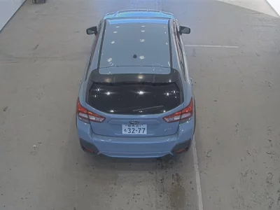 Subaru XV  с аукциона в Японии