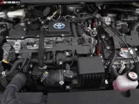 Toyota COROLLA TOURING лот № 6131 оценка 3.5  с аукциона в Японии 10