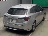 Toyota COROLLA TOURING лот № 6131 оценка 3.5  с аукциона в Японии 3