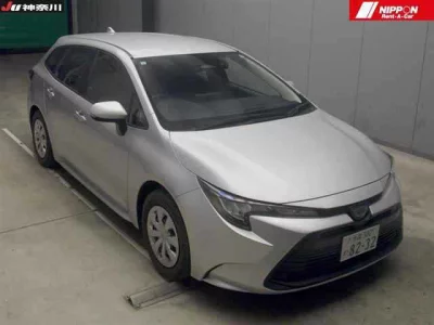 Toyota COROLLA TOURING  с аукциона в Японии