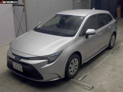 Toyota COROLLA TOURING  с аукциона в Японии