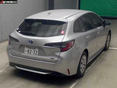 Toyota COROLLA TOURING  с аукциона в Японии