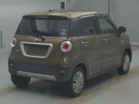 Toyota PIXIS JOY лот № 74007 оценка 4  с аукциона в Японии 1