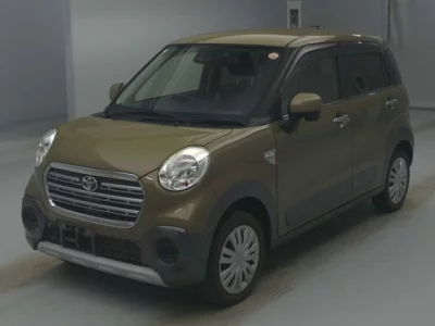 Toyota PIXIS JOY  с аукциона в Японии