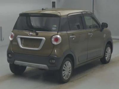 Toyota PIXIS JOY  с аукциона в Японии