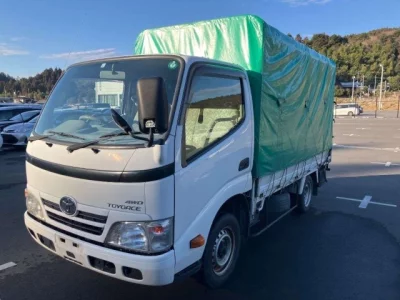 Toyota TOYOACE  с аукциона в Японии