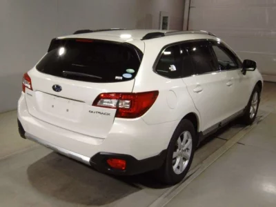 Subaru LEGACY OUTBACK