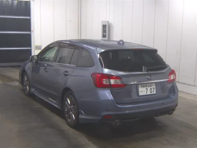 Subaru LEVORG