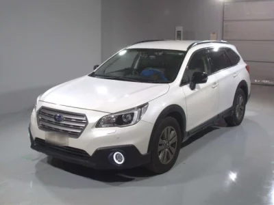 Subaru LEGACY OUTBACK