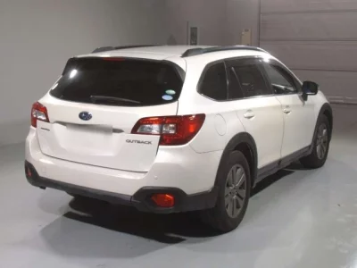 Subaru LEGACY OUTBACK