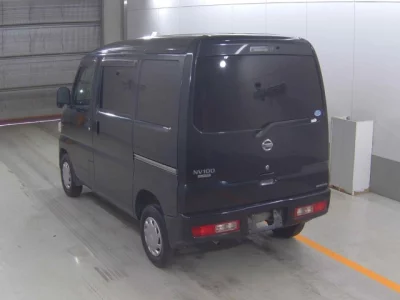 Nissan CLIPPER VAN