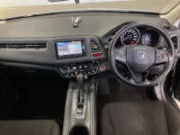 Honda VEZEL лот № 344 оценка 3.5  с аукциона в Японии 2