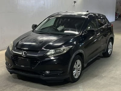 Honda VEZEL  с аукциона в Японии