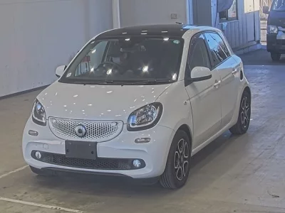 Smart FORFOUR