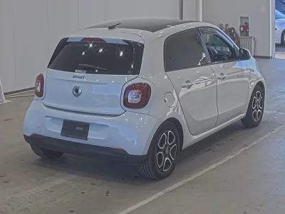 Smart FORFOUR